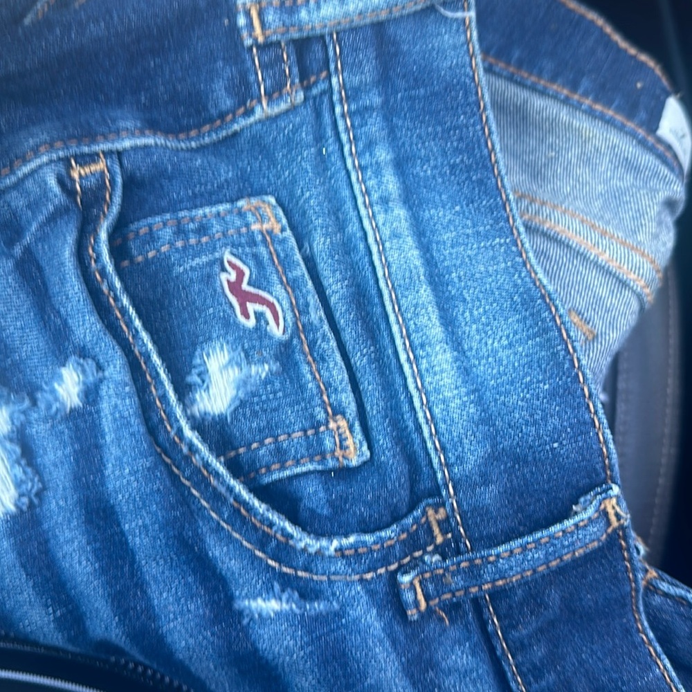 Hollister Shorts sz 7